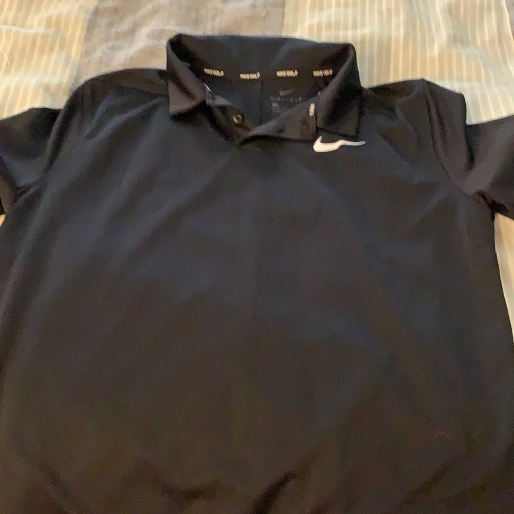 Boys Nike golf shirt
